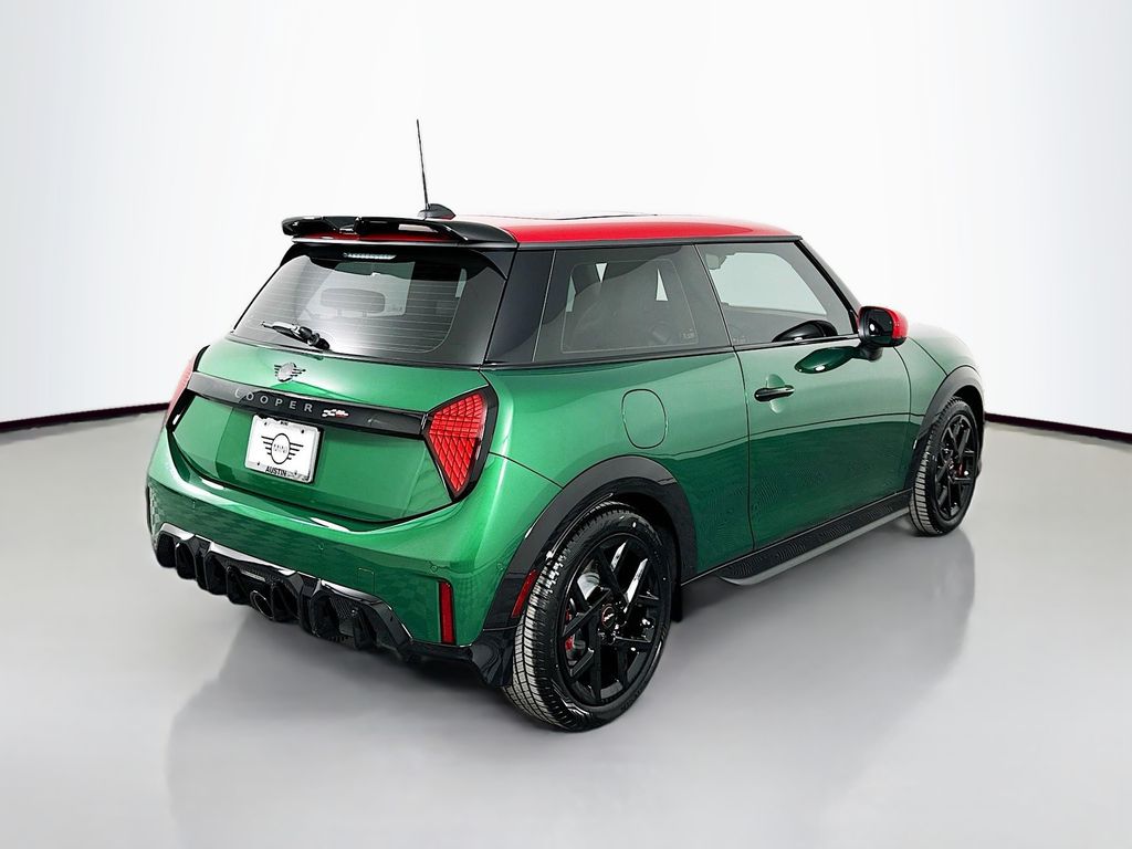 2025 Mini Cooper 2 Door Hardtop Signature photo 5