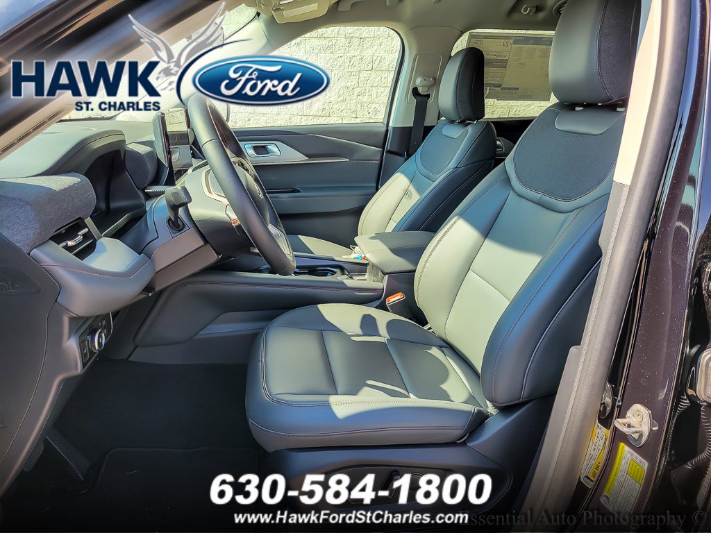 2025 FORD EXPLORER - Image 7