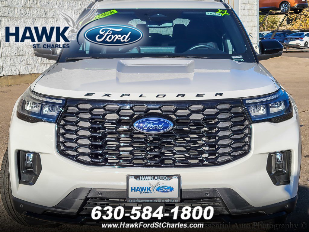 2025 FORD EXPLORER - Image 3