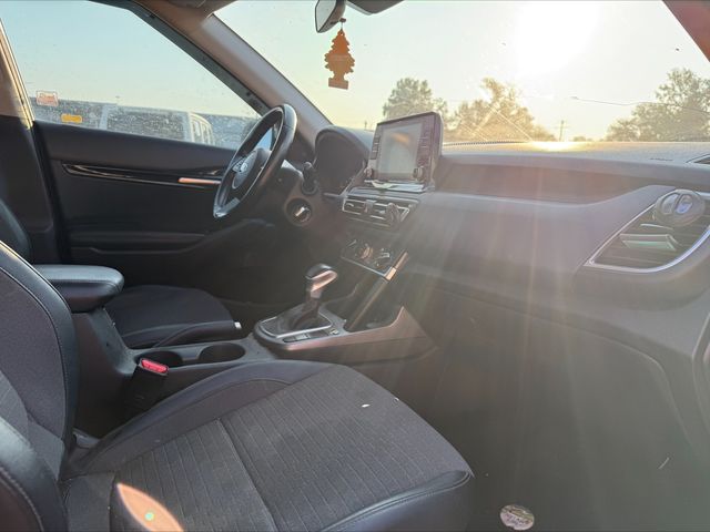 2021 Kia Seltos S photo 13
