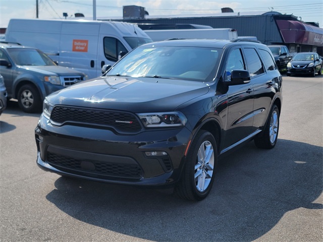 2023 Dodge Durango GT Plus photo 6