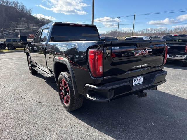 2022 Gmc Sierra HD AT4 photo 4