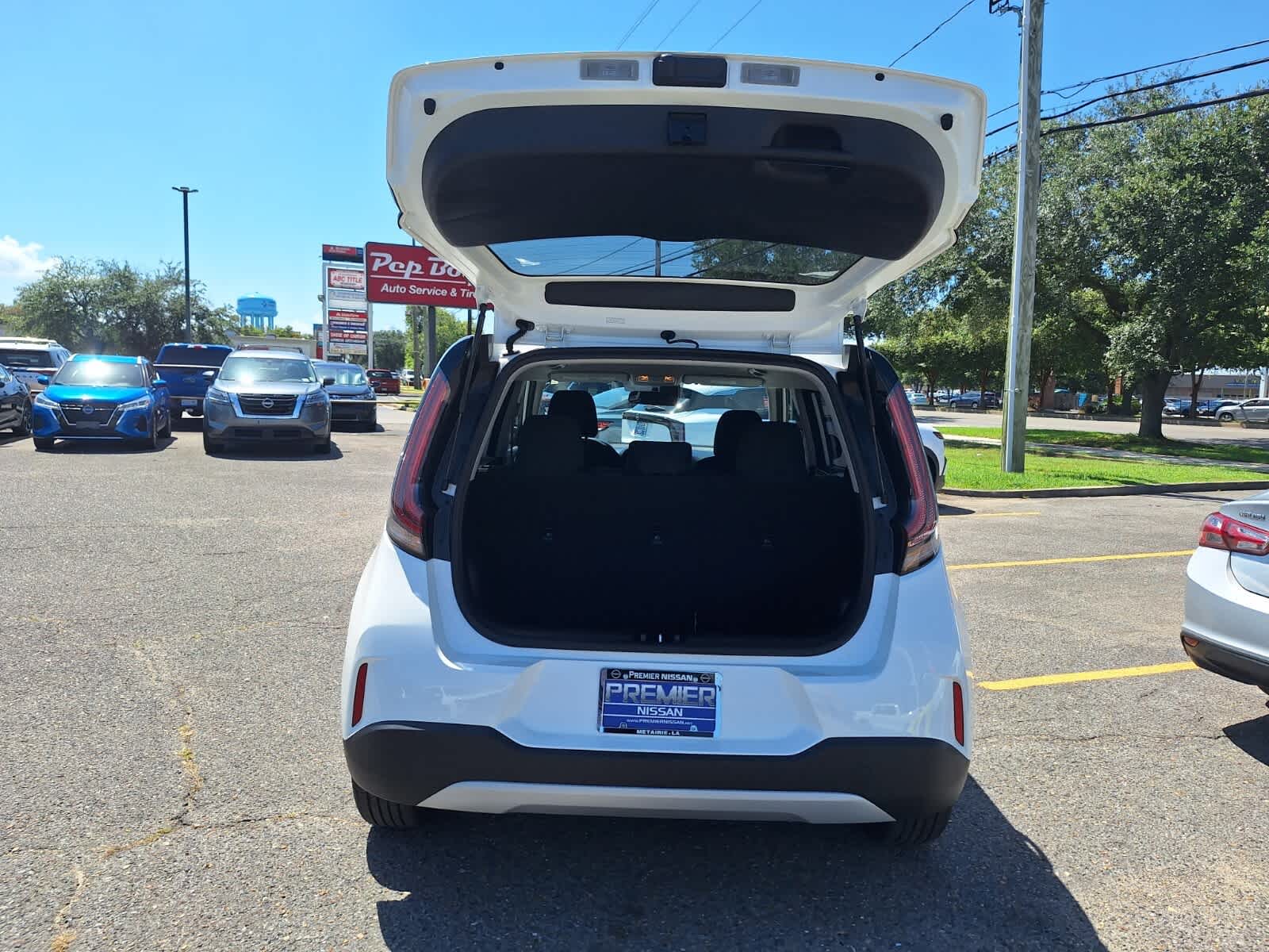 2024 Kia Soul LX photo 25