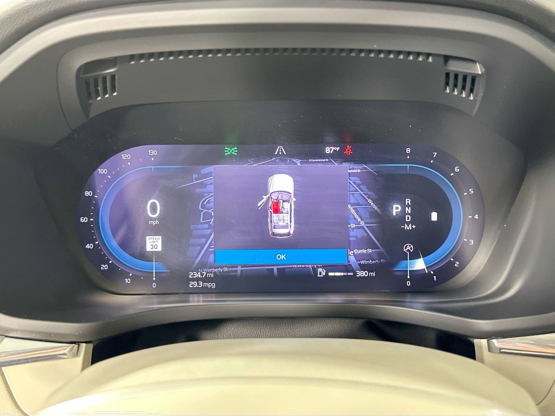 2023 Volvo XC60 B5 Core photo 10