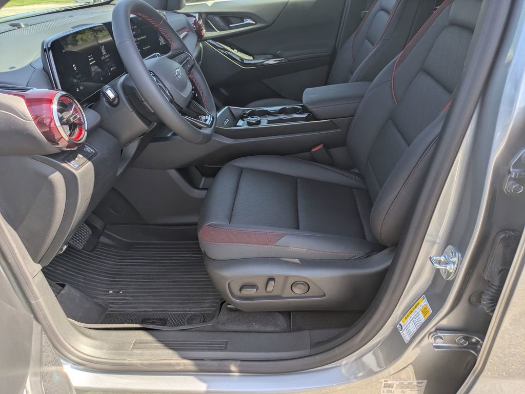 2026 Chevrolet Equinox RS photo 12