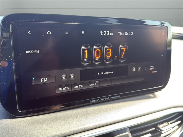 2022 Hyundai Santa Fe Calligraphy photo 22