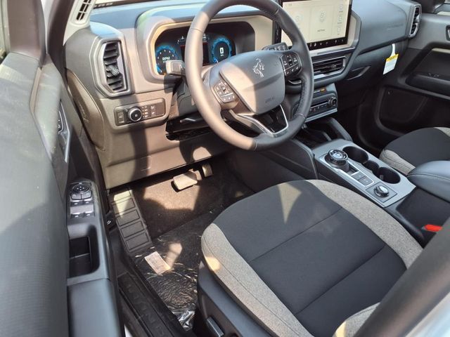 2025 Ford Bronco Sport Big Bend photo 14