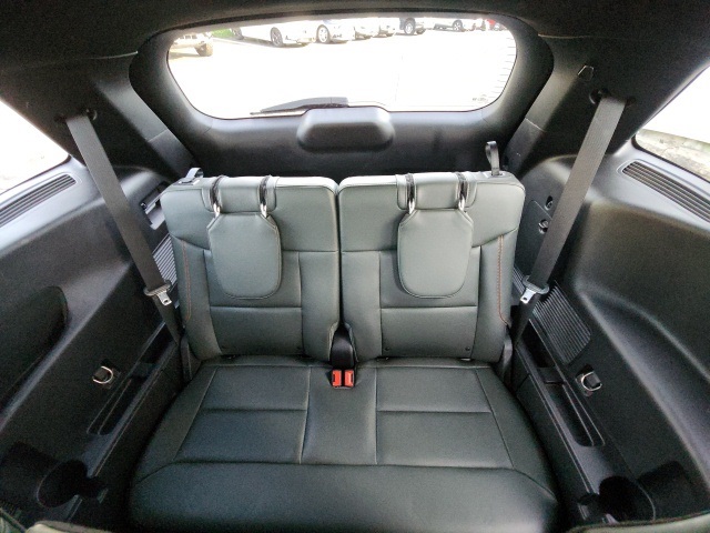 2022 Ford Explorer Timberline photo 34