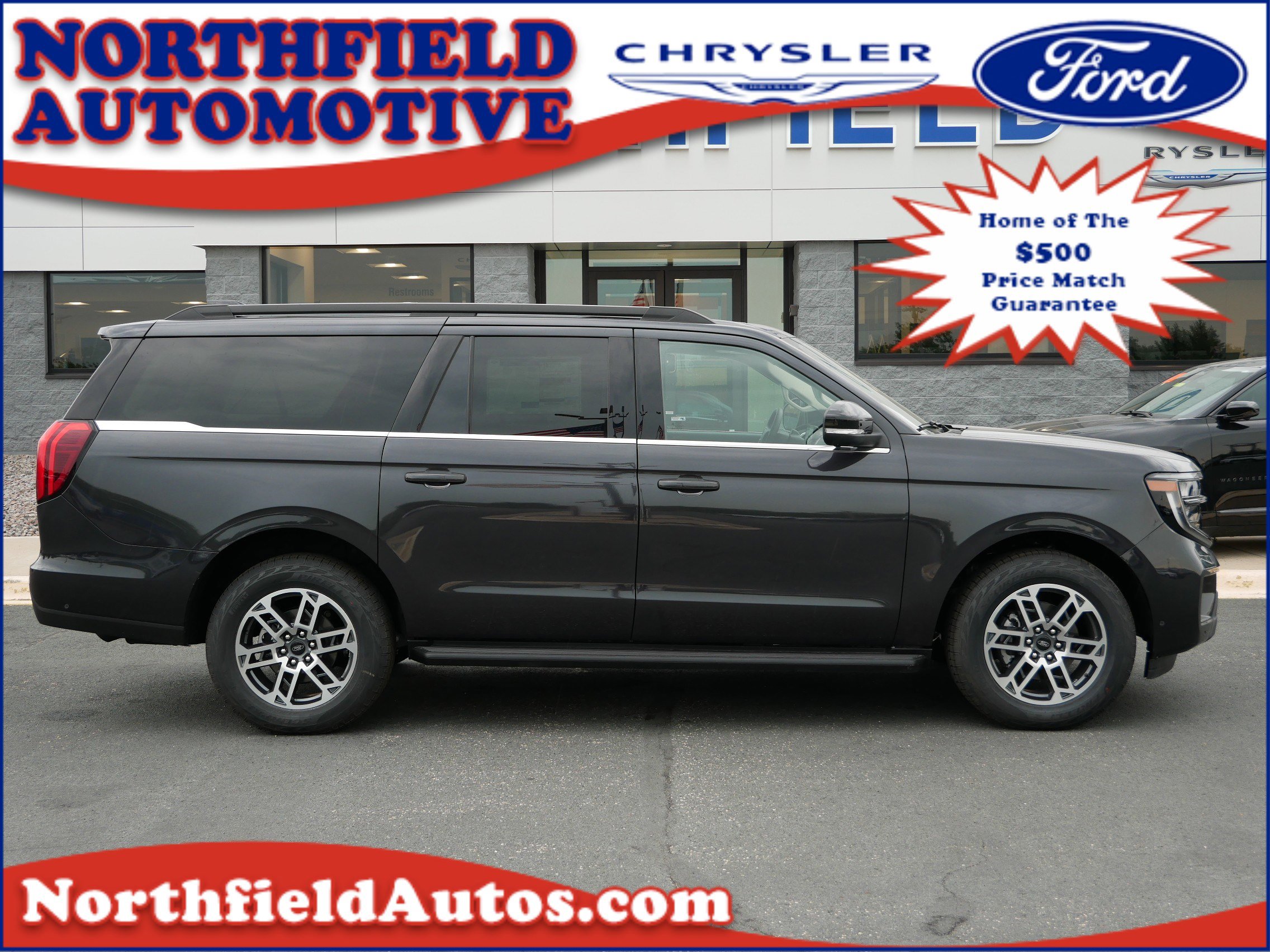 2025 Ford Expedition Active's photo