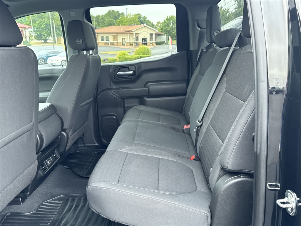2021 Chevrolet Silverado 1500 LT photo 27