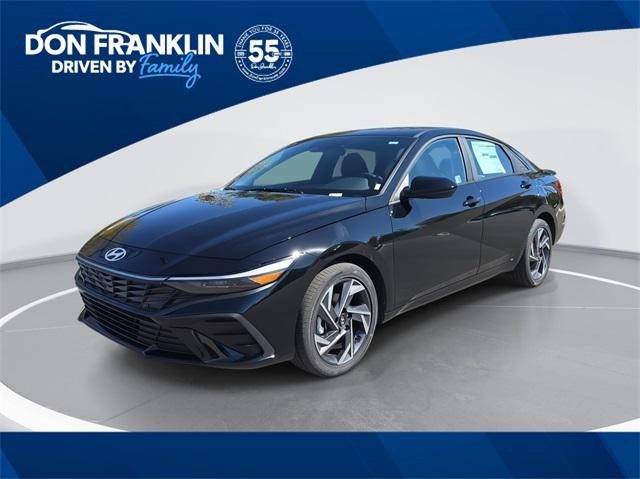 2025 Hyundai Elantra