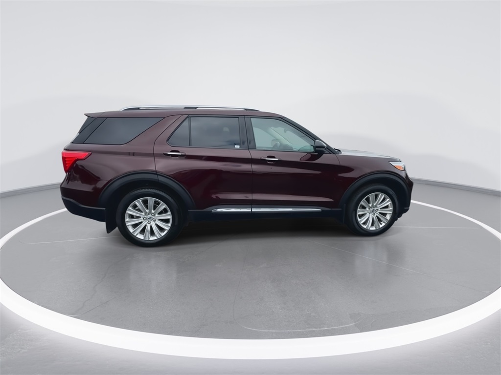 2022 Ford Explorer Limited photo 9