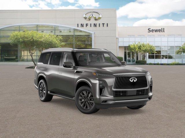 2026 Infiniti QX80 Pure photo 3