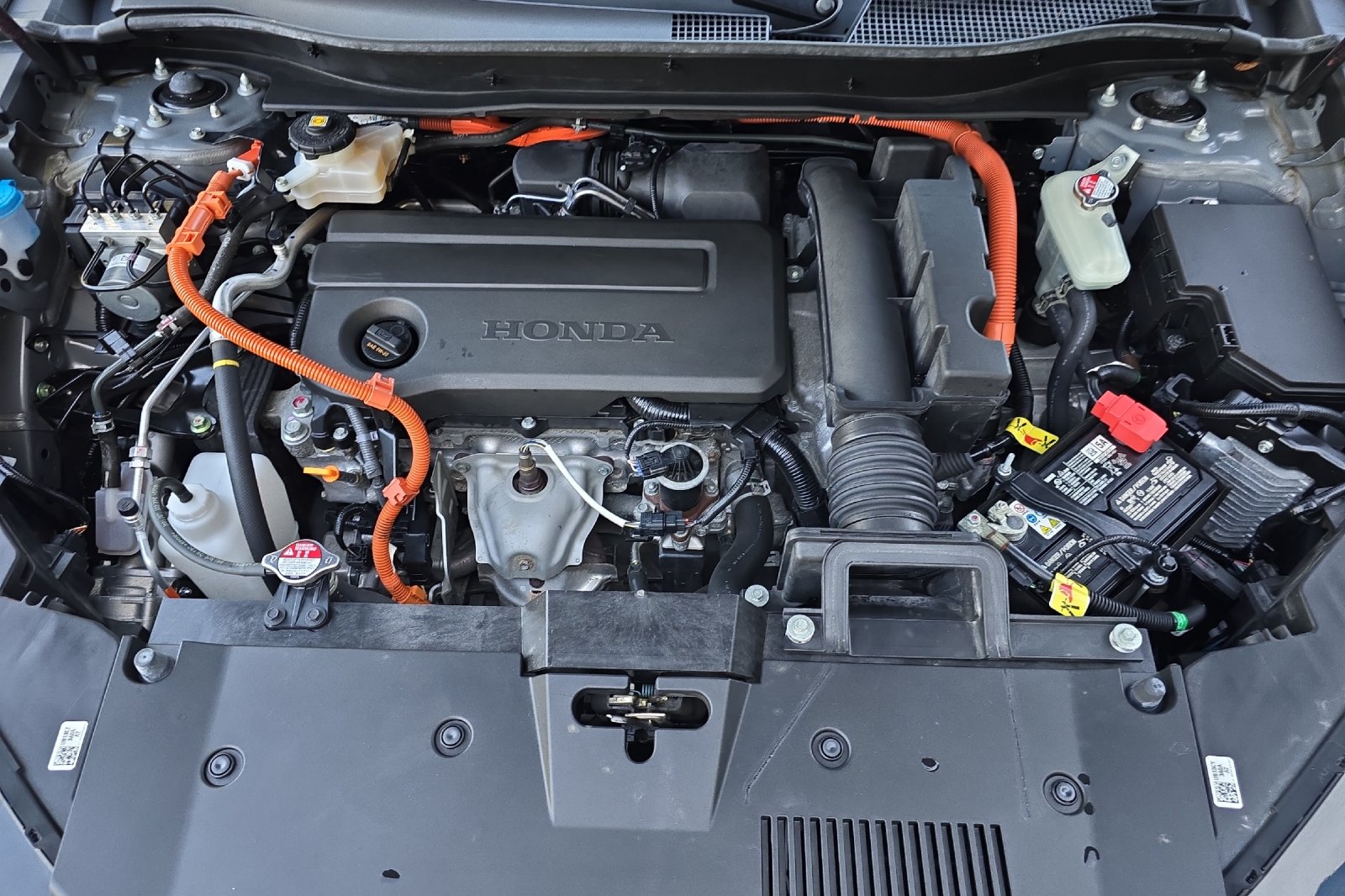 2023 Honda CR-V Hybrid Sport photo 25