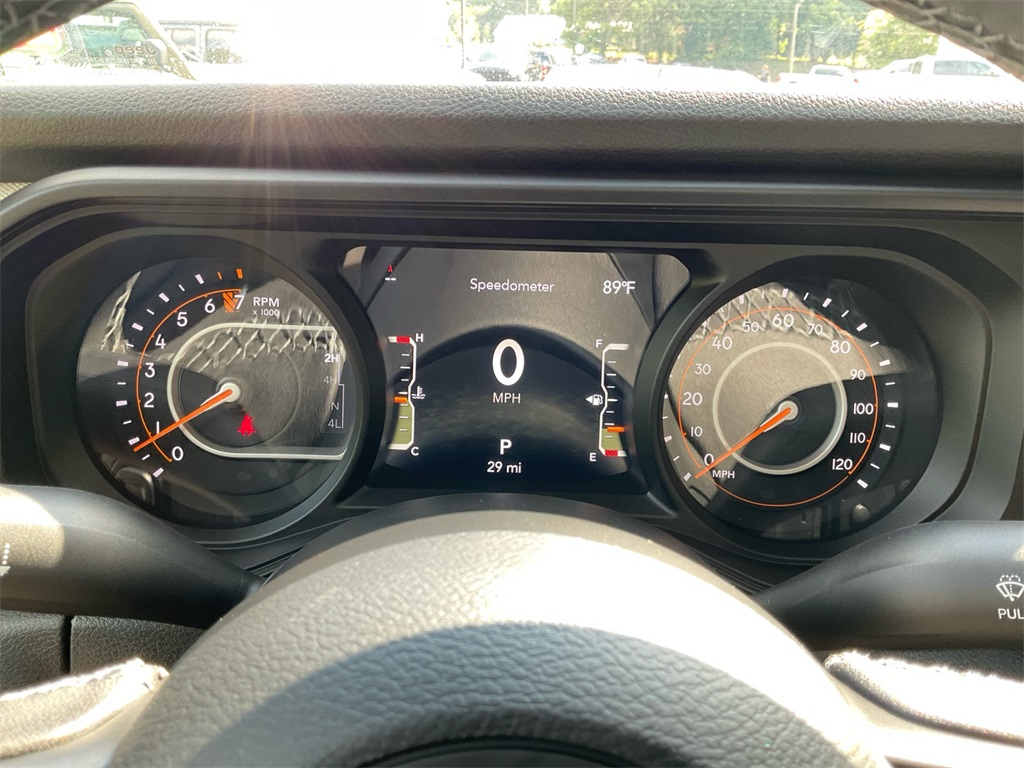 2025 Jeep Gladiator Sport S photo 20