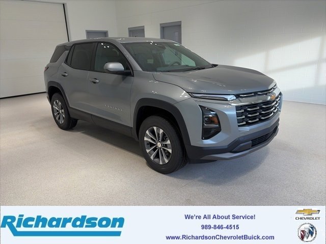 2026 Chevrolet Equinox LT's photo