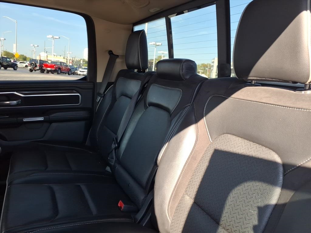 2020 Ram 1500 Laramie photo 13