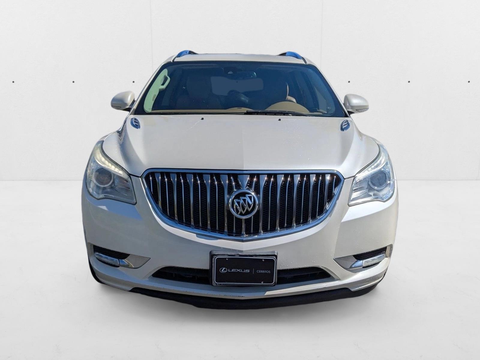 Used 2014 Buick Enclave Premium with VIN 5GAKRCKD2EJ357201 for sale in Cerritos, CA
