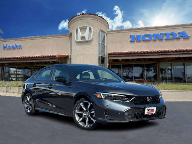 2026 Honda Civic Sport Touring's photo