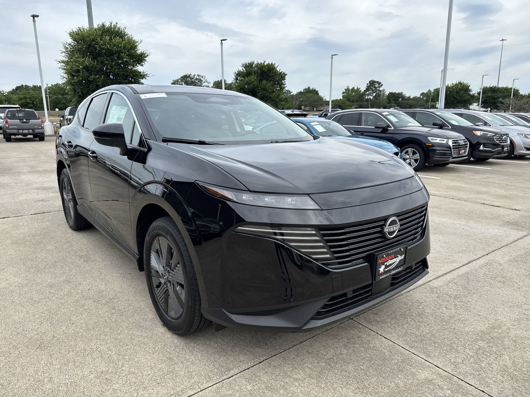 2025 Nissan Murano SL photo 4