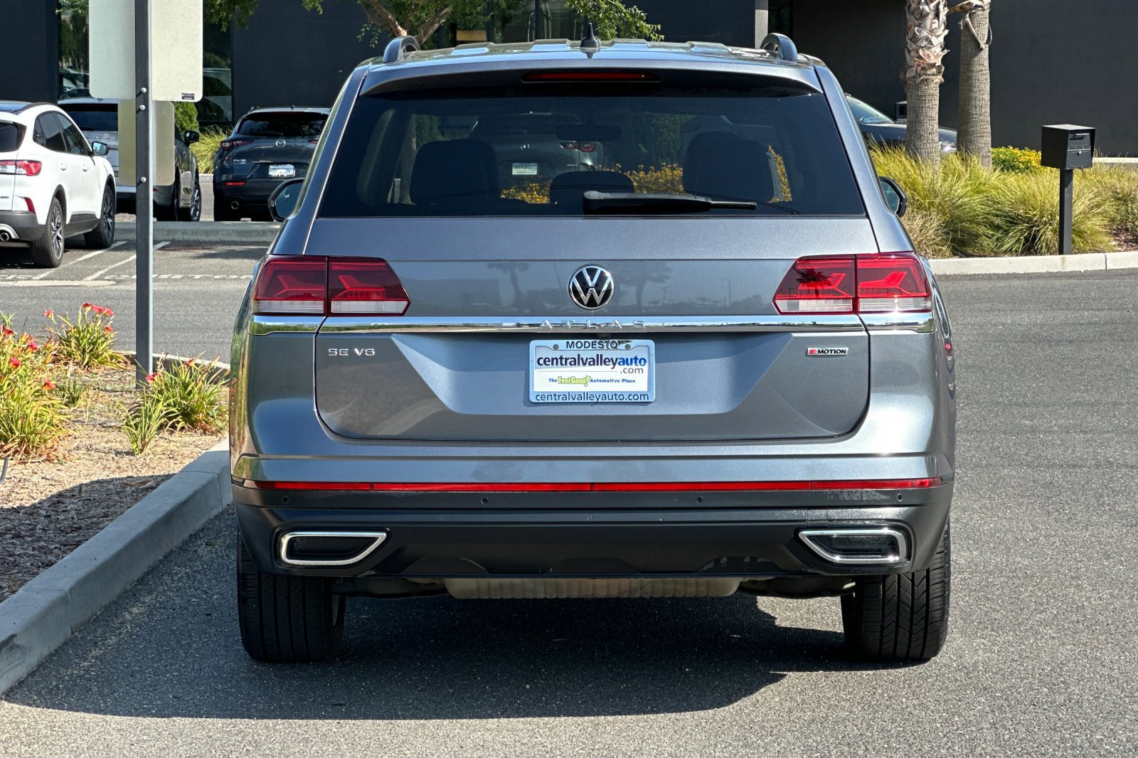 2021 Volkswagen Atlas V6 SE Technology photo 5