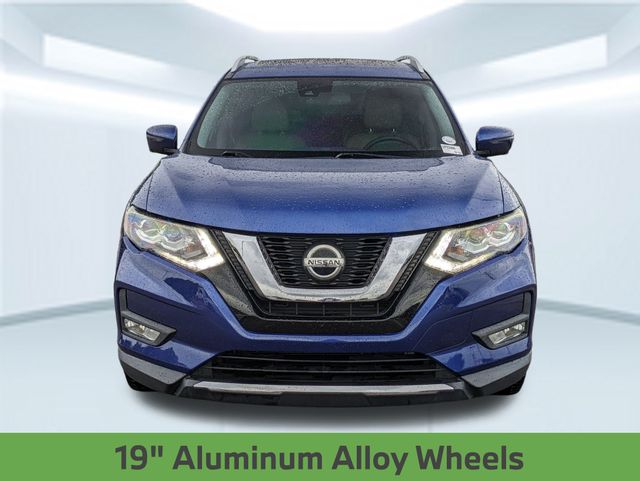 2019 Nissan Rogue SL photo 8