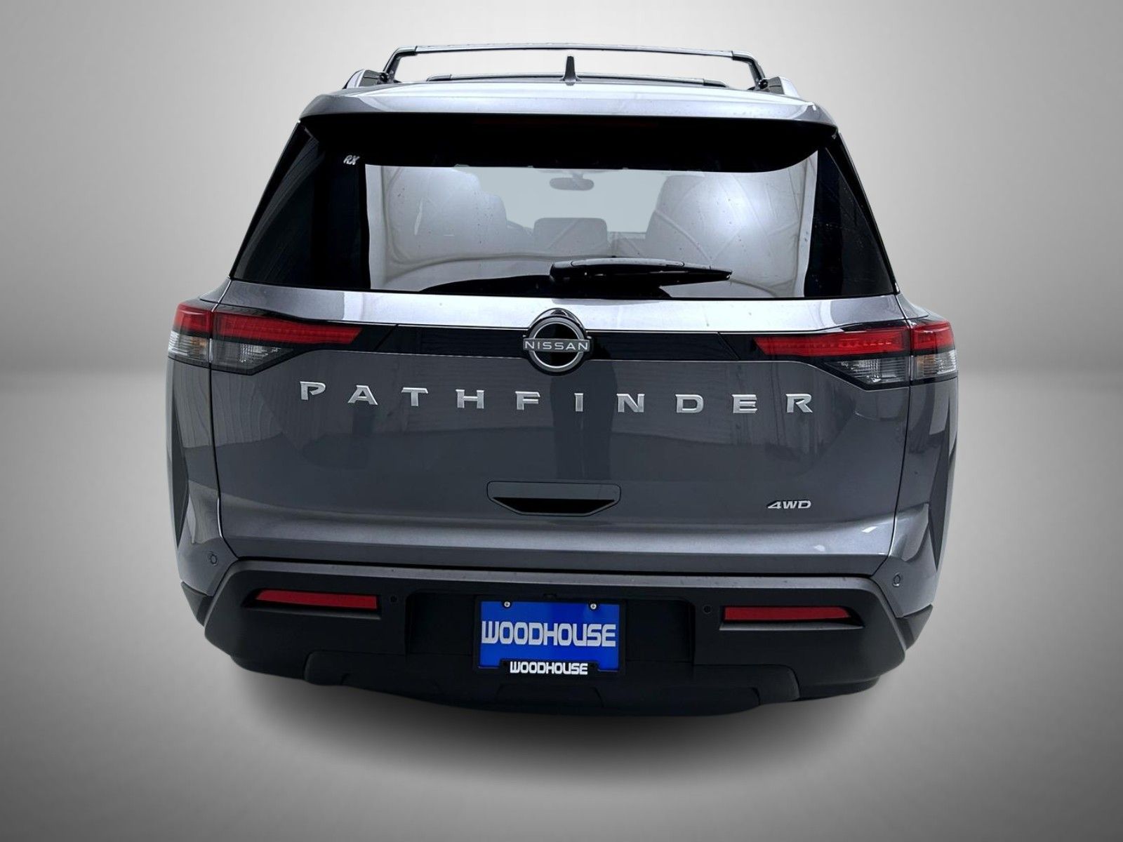 2025 Nissan Pathfinder SV photo 6