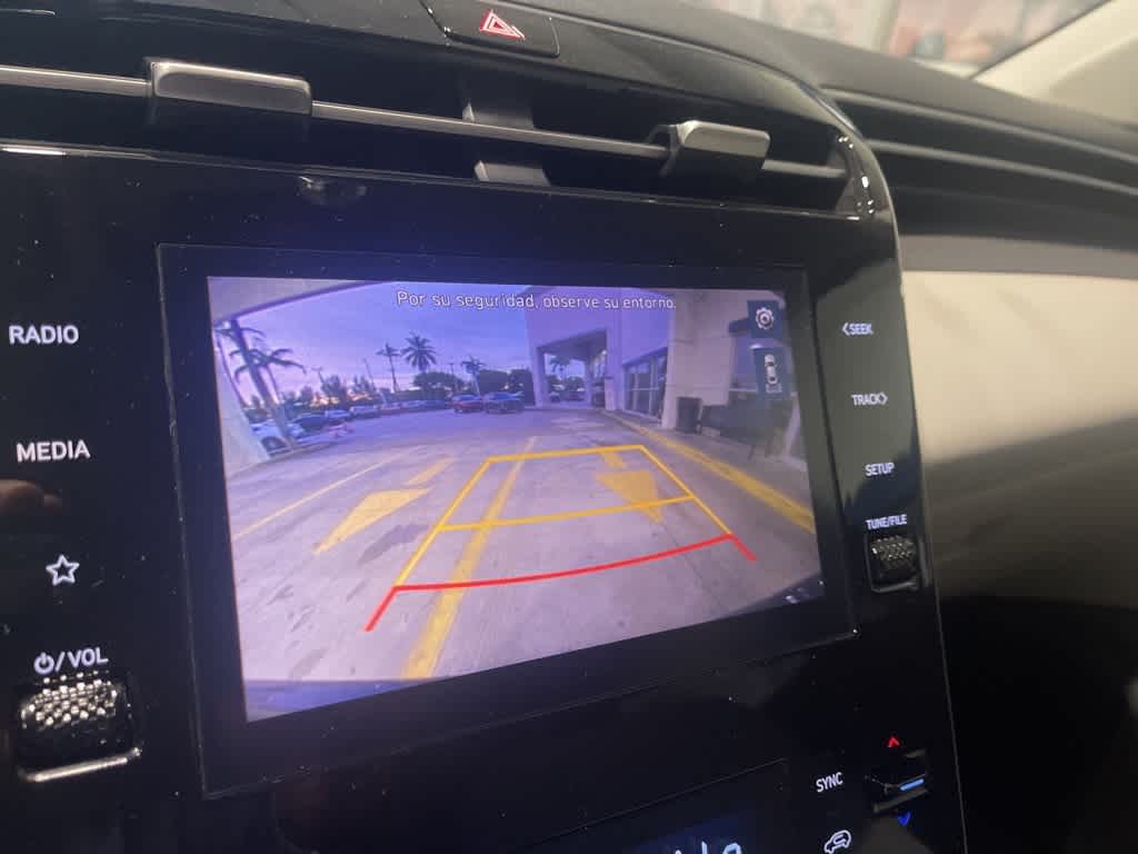 2023 Hyundai Tucson SEL Convenience photo 13