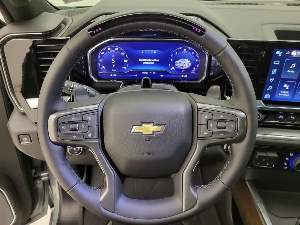 2025 Chevrolet Silverado High Country photo 6