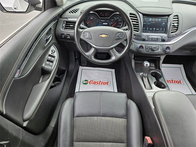 2019 Chevrolet Impala 1LT photo 10