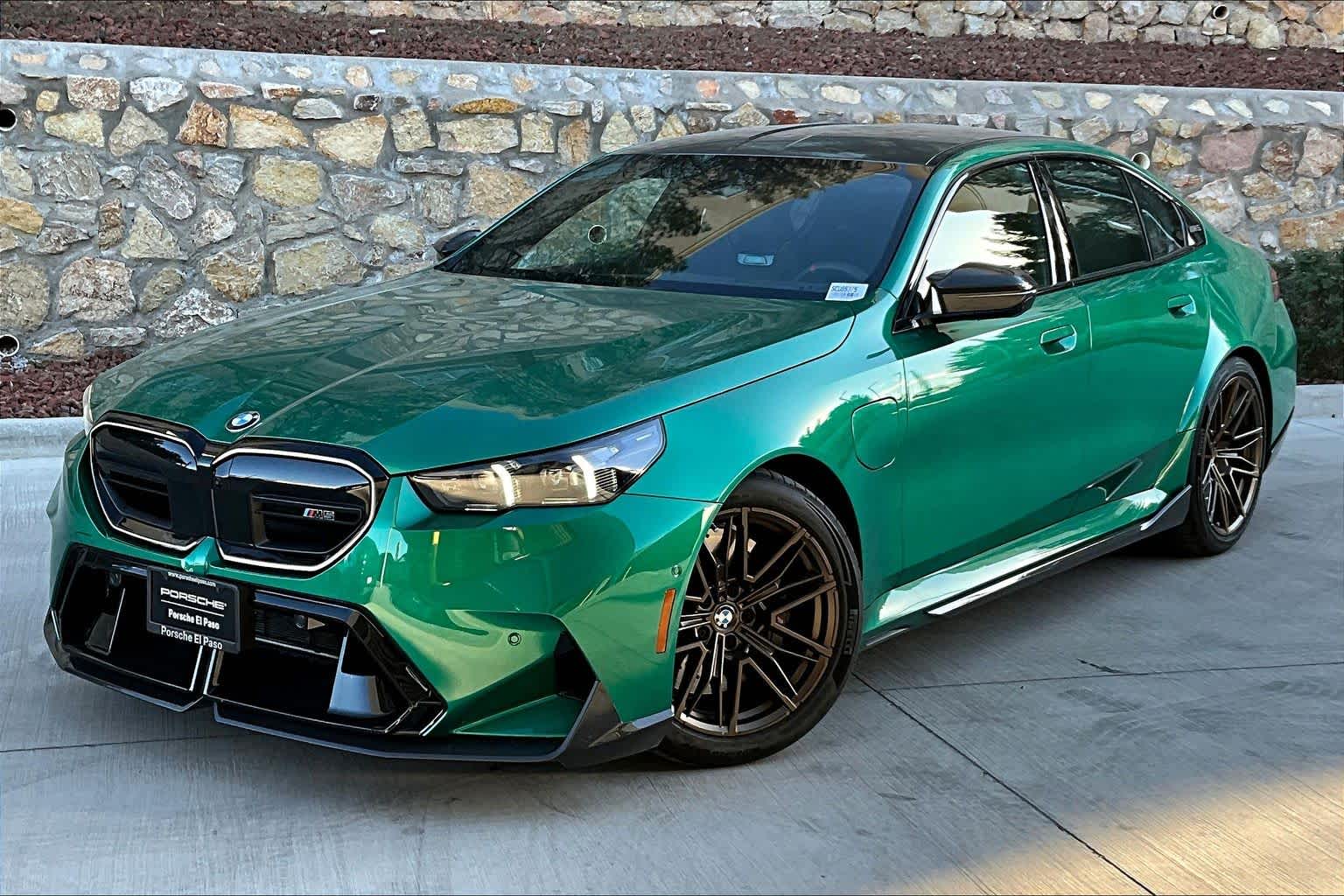 2025 BMW M5 M5's photo