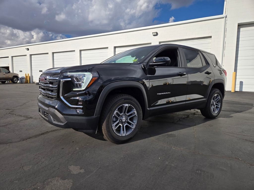 2026 Gmc Terrain Elevation photo 2