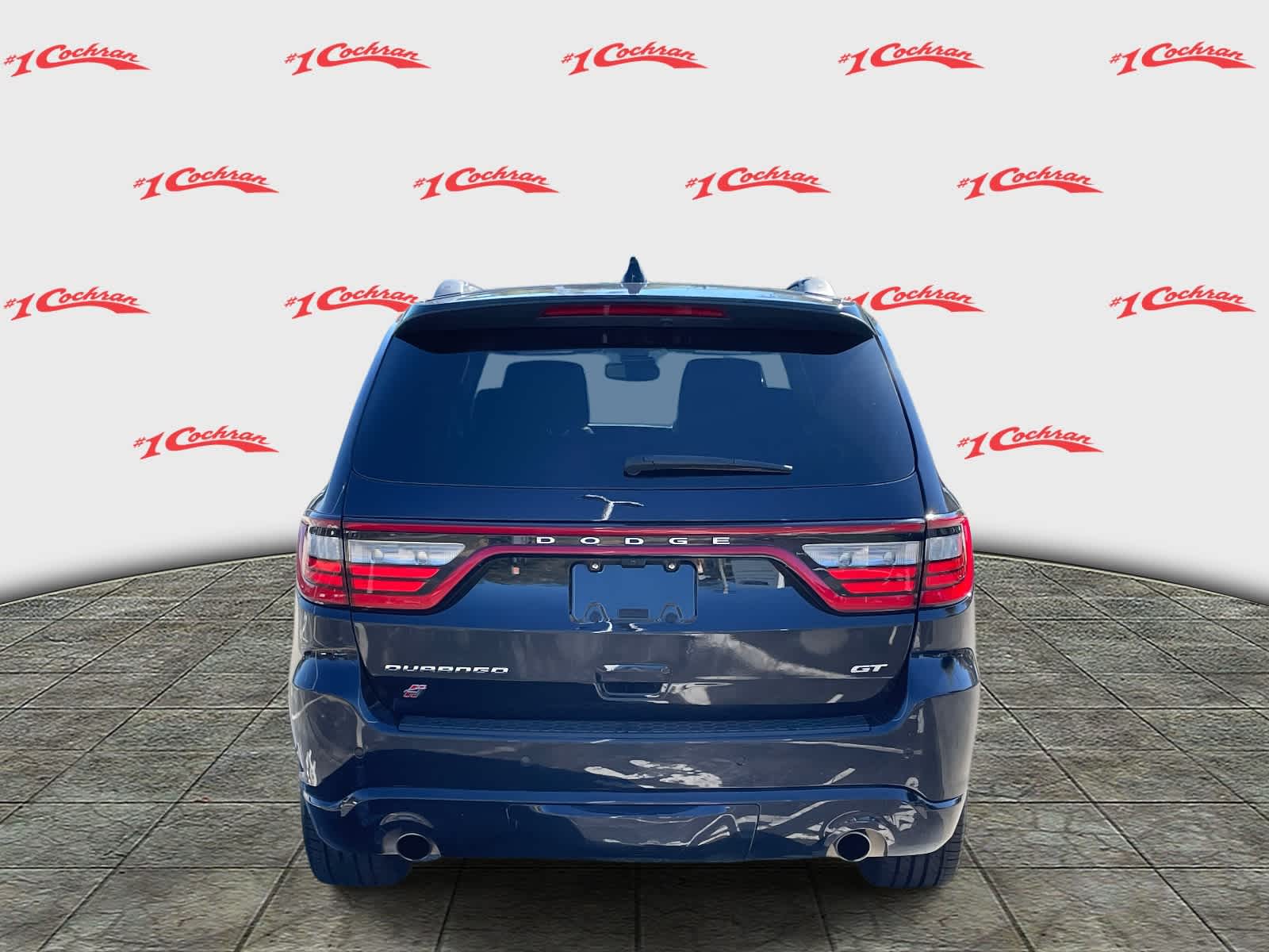 2024 Dodge Durango GT Plus photo 4