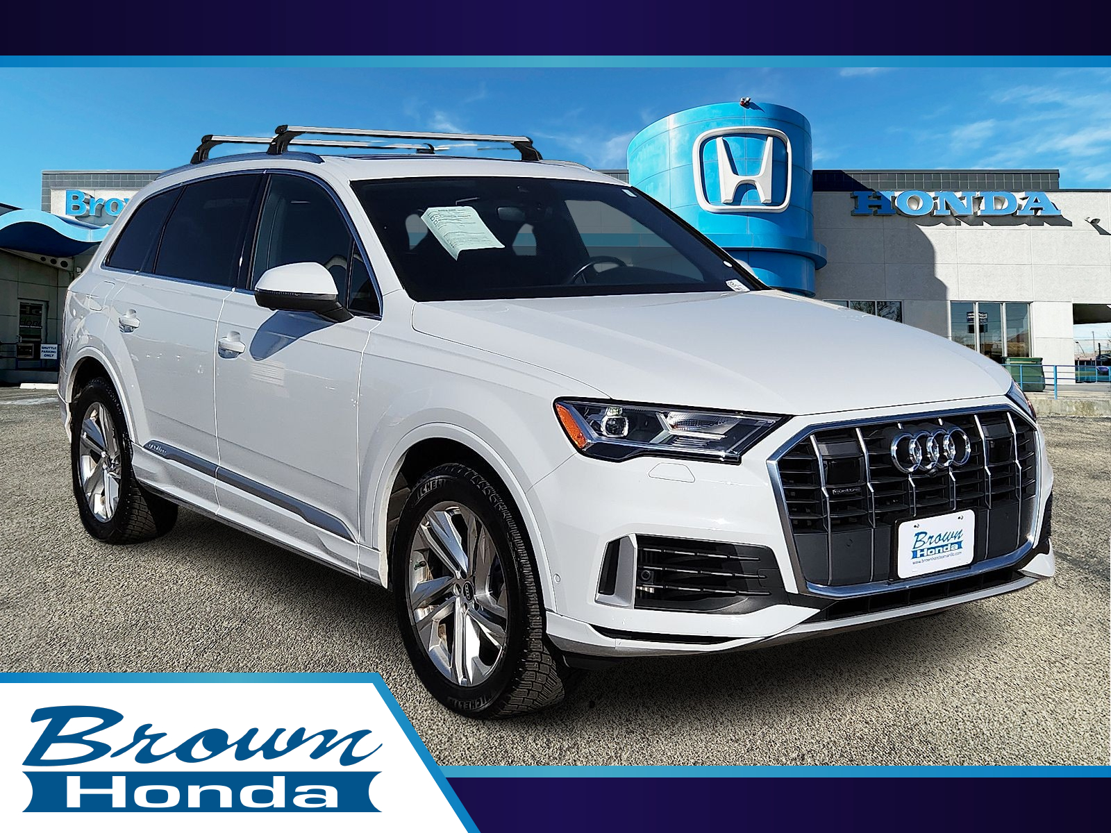2021 Audi Q7 Premium Plus's photo