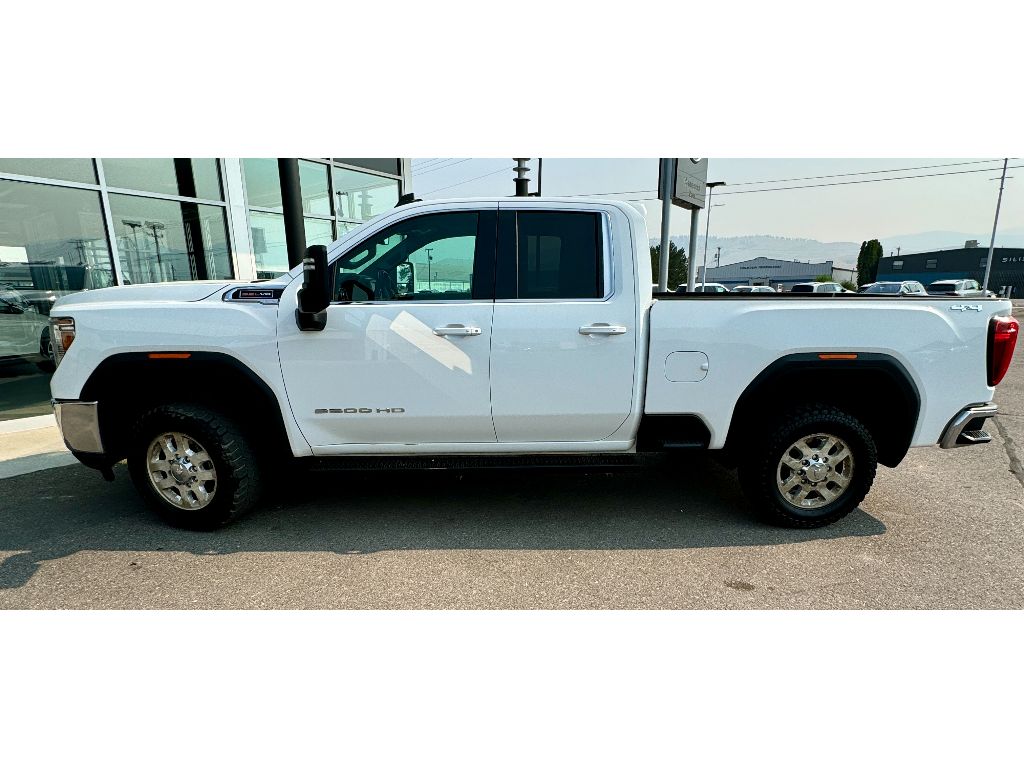 2021 GMC Sierra 2500HD SLE's photo