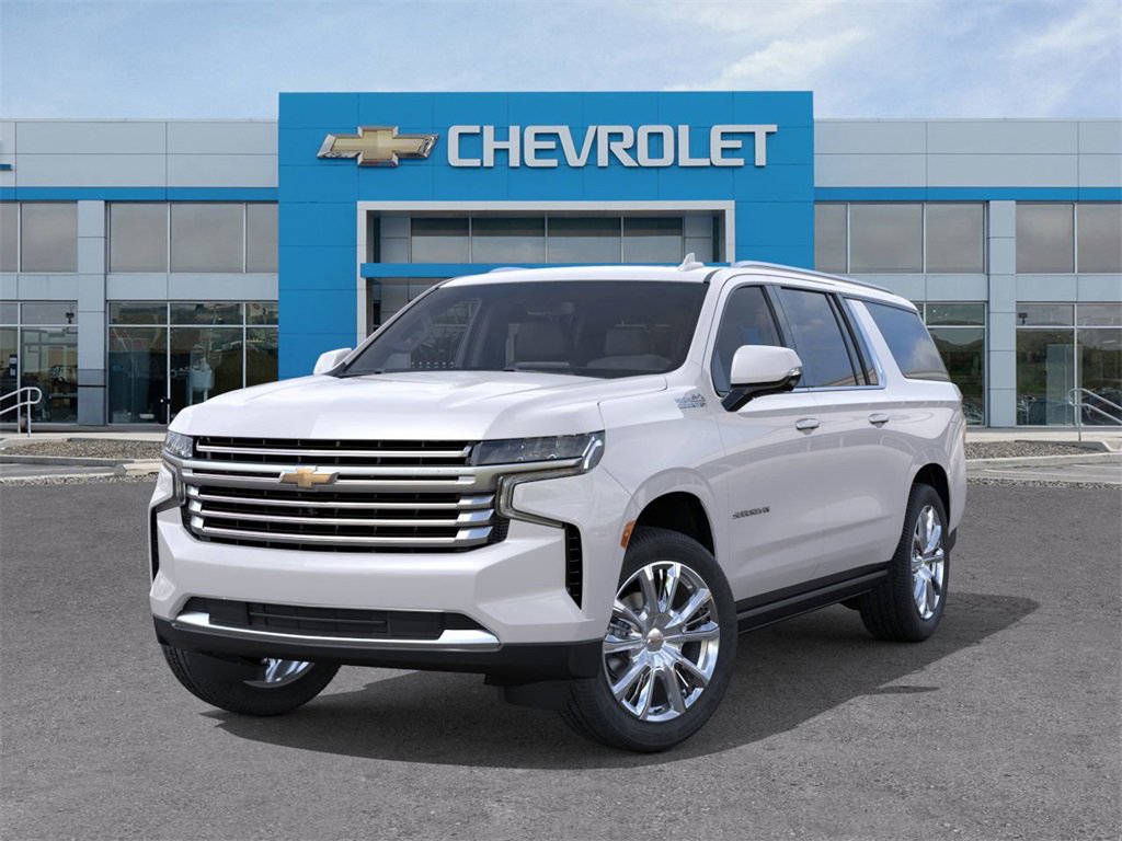 2024 Chevrolet Suburban High Country photo 6