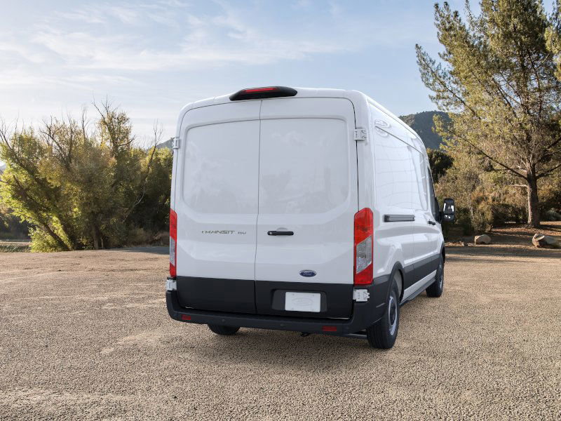 2025 Ford Transit Cargo Van photo 8