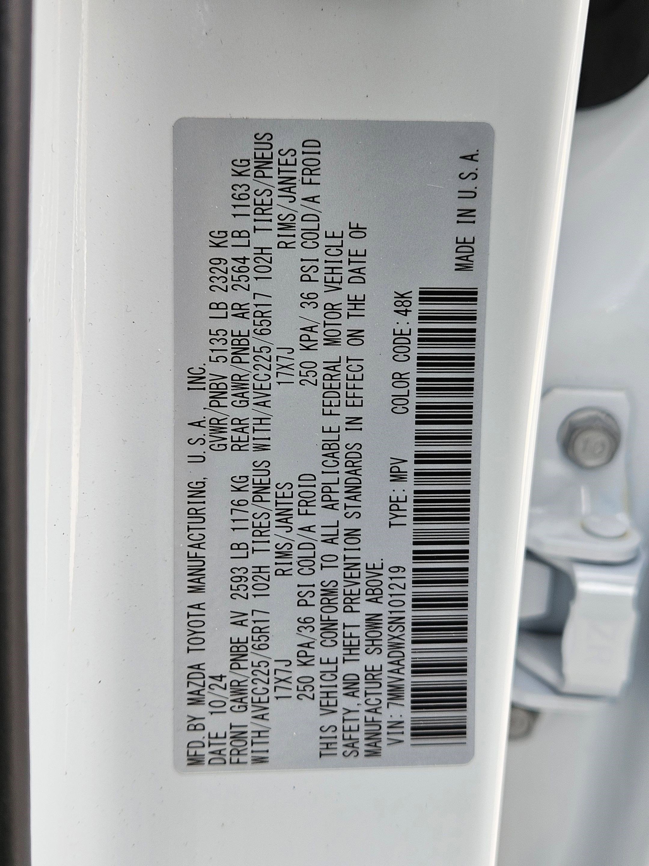 2025 Mazda CX-50 Premium photo 22