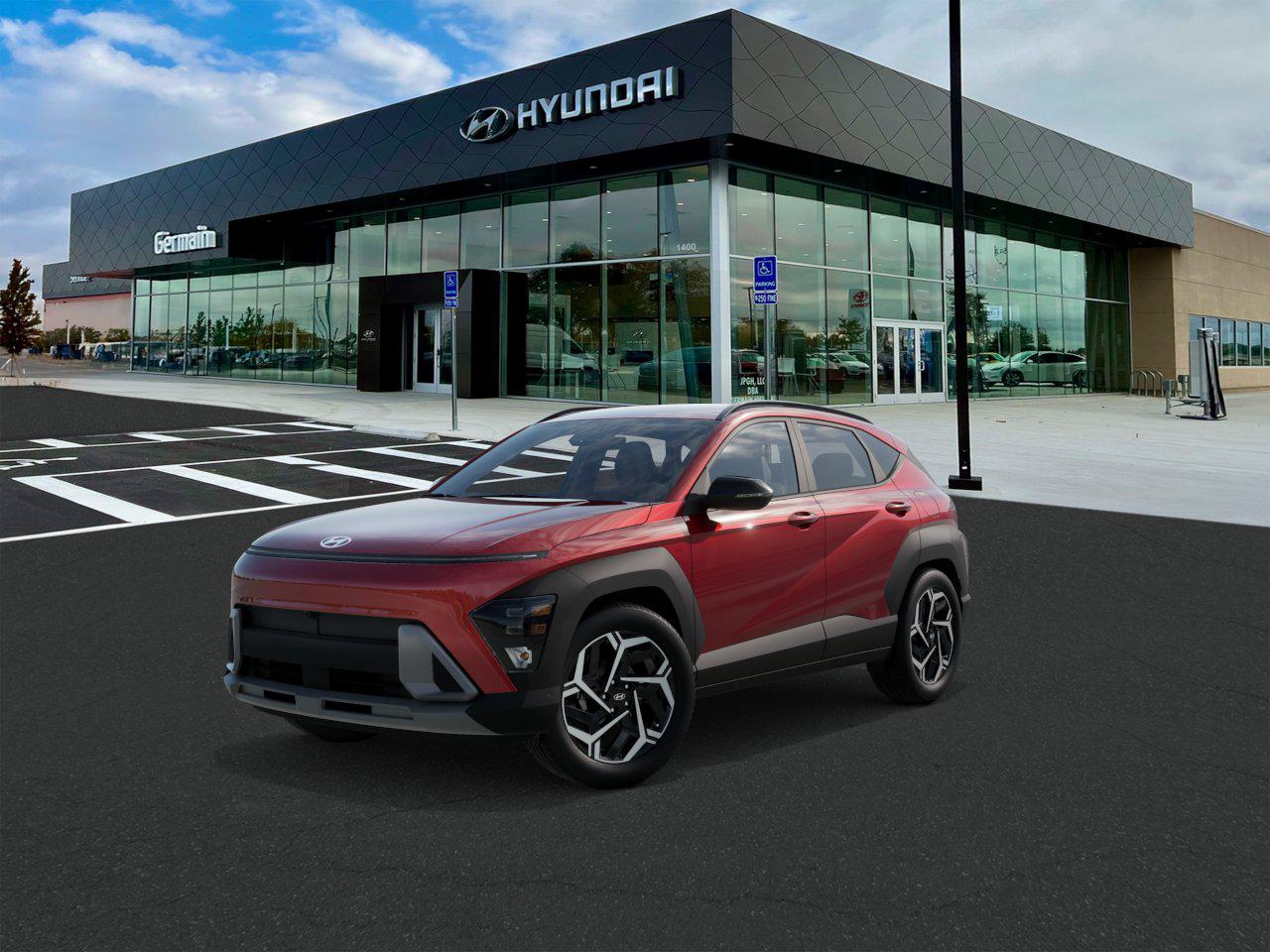 2026 Hyundai Kona Limited's photo