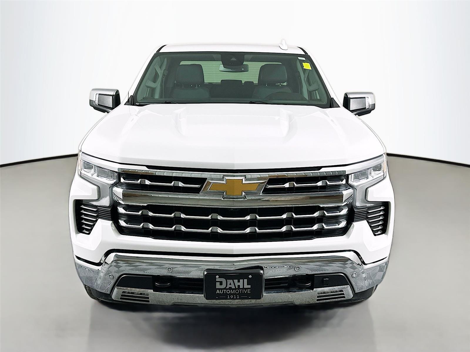 Used 2023 Chevrolet Silverado 1500 LTZ with VIN 2GCUDGED1P1119264 for sale in Winona, Minnesota