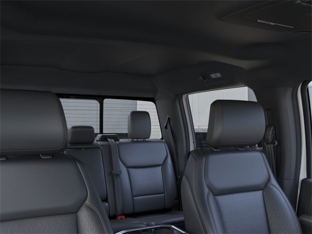 2025 Ford F-150 Lariat photo 22