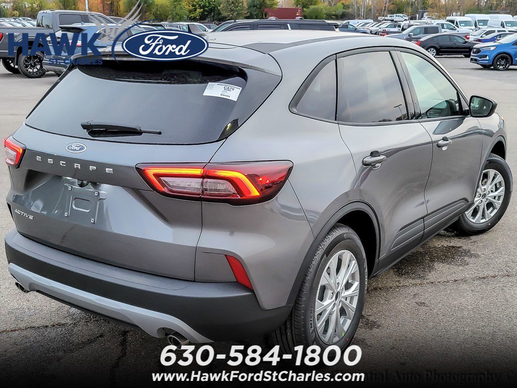 2026 FORD ESCAPE - Image 6