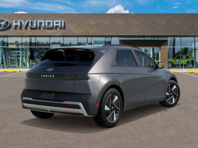 2025 Hyundai Ioniq 5 SEL photo 4