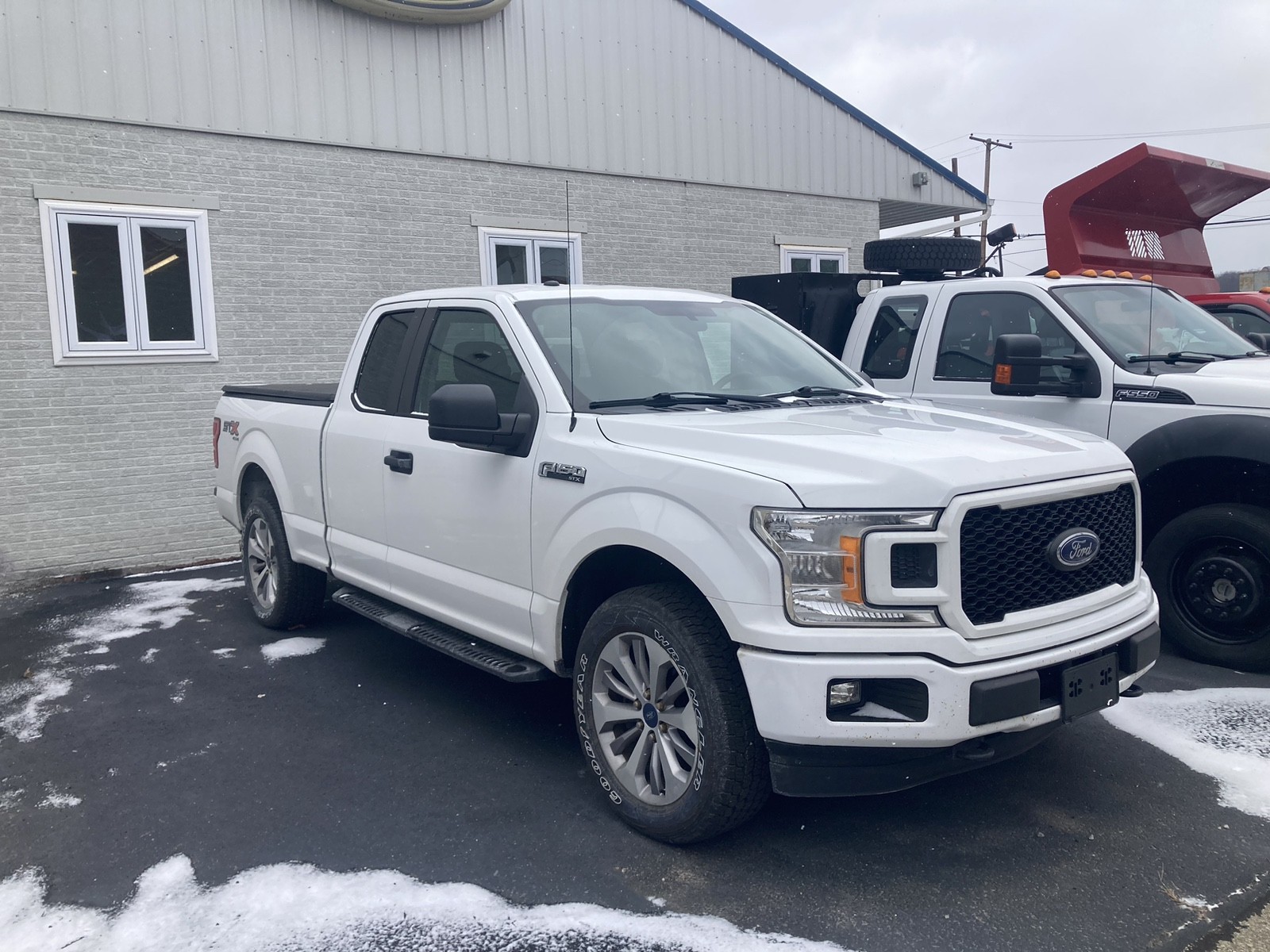 2018 Ford F-150 XL's photo