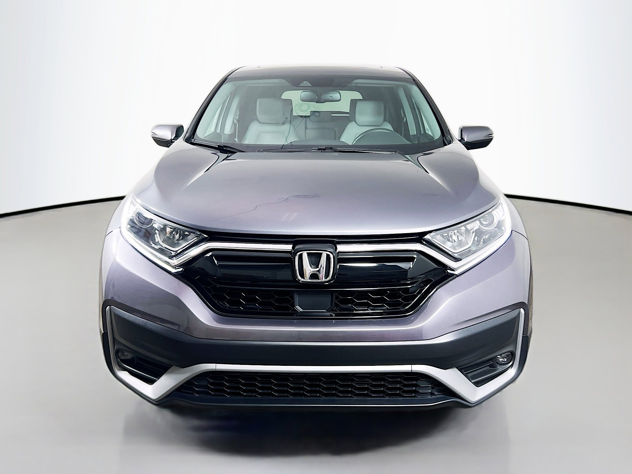 2022 Honda CR-V EX-L photo 2