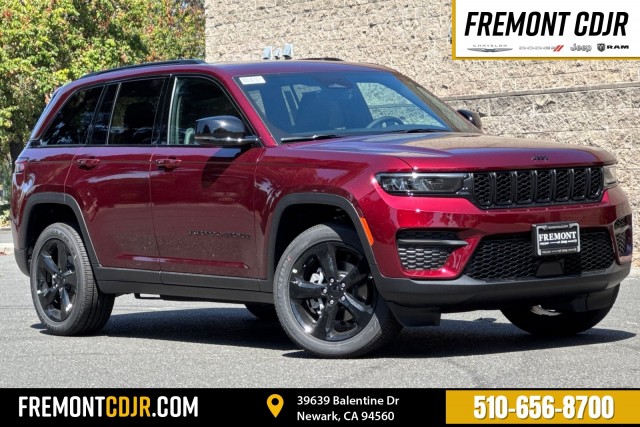 2025 Jeep Grand Cherokee