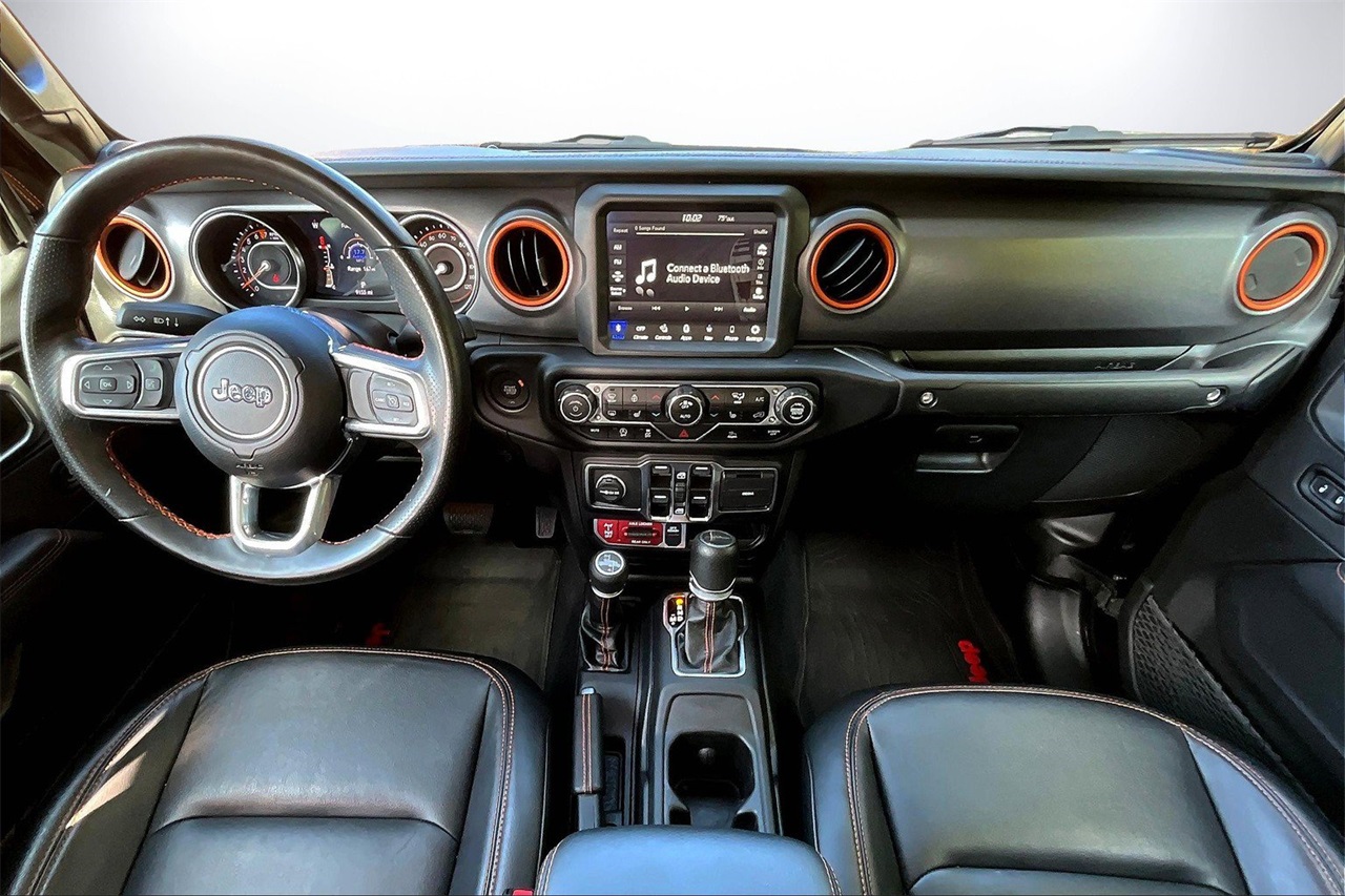 2023 Jeep Gladiator Mojave photo 13