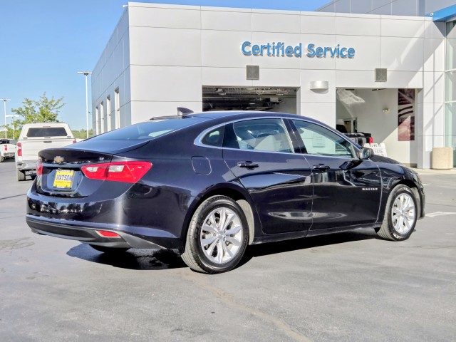 2023 Chevrolet Malibu 1LT photo 6
