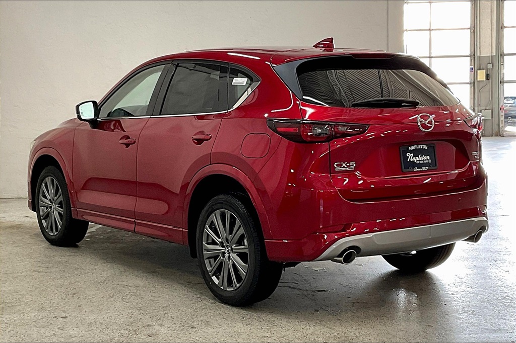 2025 MAZDA CX-5 - Image 2