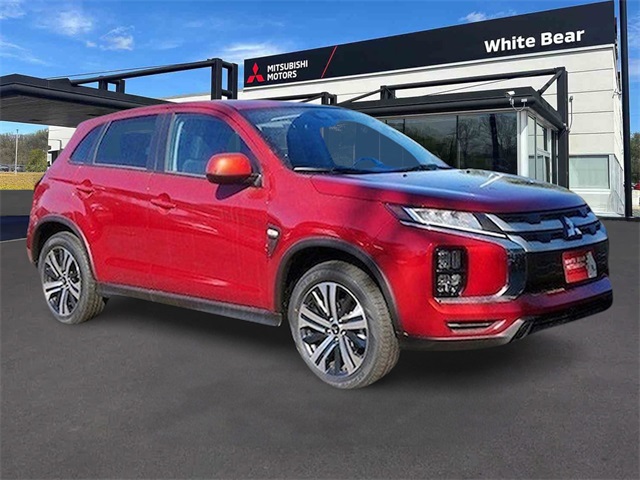 2025 Mitsubishi Outlander Sport